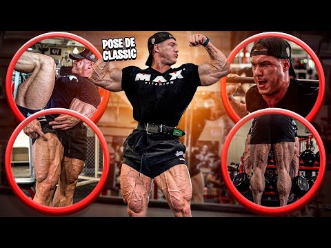 LEG DAY INSANO DO CAIKE PRO! *dicas de Pro*