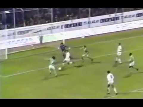 ASSE 2-1 Bordeaux - Matchday 11 of D1 1992-1993