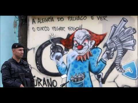 • → GRP MC GELO IDEA DE BANDIDO - PROD SYDROME & DJ PANICO STUDIO PF ← •