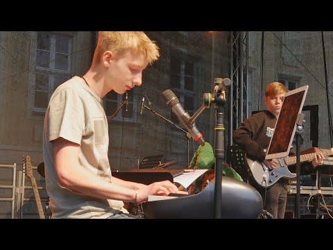 Rock am Elsterschloss in Elsterwerda