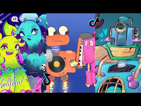 MSM My Singing Monsters TikTok Compilation #133
