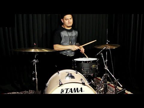 Caixa Tama SLP Sound Lab Project Big Black Steel 14x8" Quick Check Snare