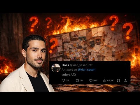 The Kian Hoss case - what's wrong with him?