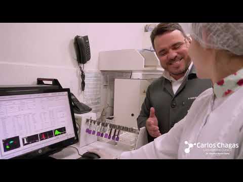 CARLOS CHAGAS LABORATÓRIO CLINICO - L.EM. - Ba