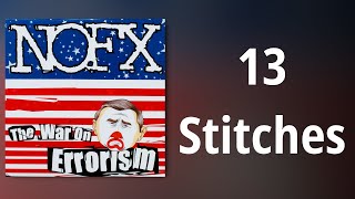 NOFX // 13 Stitches