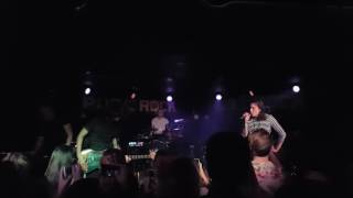 Night Riots Breaking Free live 2016