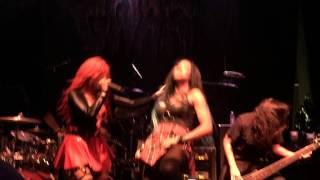 4 - Igniter - Butcher Babies (Live in Winston Salem, NC - 9/6/15)