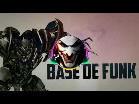 Megatron funk (BATIDÃO P3SADO)