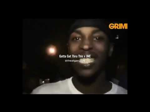 Gotta Get Thru This x JME (MASHUP)