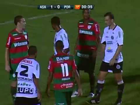 ASA 1 x 1 Portuguesa - 29.10.10 - www.mundoasa.com