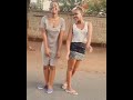 Cheki Watoto Wa Masaki Wanavyocheza