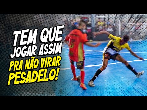APRENDIZ x PESADELO - Final Copa União Liga ZL 2023