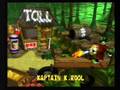 Donkey Kong Country 2 Ending