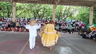 Representando los cuatro aires de nuestro folklor vallenato