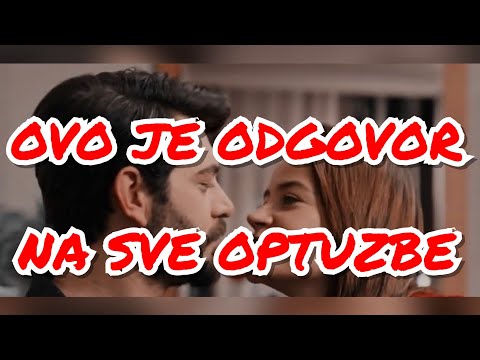 PRSTEN NA PRSTU BARISA BAKTASA SE PROMJENIO - ODGOVOR JE NA SVE OPTUZBE