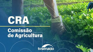 CRA analisa crédito emergencial para produtores rurais – 5/11/25