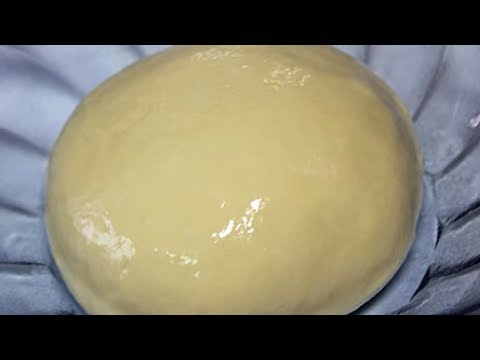 Homemade Pizza Dough | Quick & Easy To Make | Kanak's Kitchen