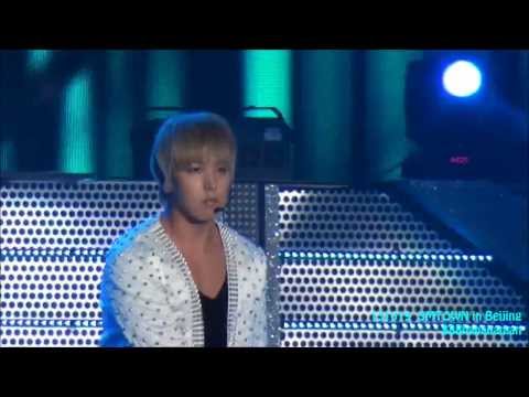 [fancam] 131019 SMTOWN in Beijing Super Junior 『Sexy, Free & Single』 Focus Sungmin