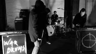 War Drums - A.T.A Live