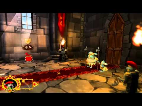 Lets Play - Ceville (Deutsch) [Teil 1]