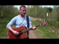 Séan McCann Sings "On My Way (but i don't know where)"