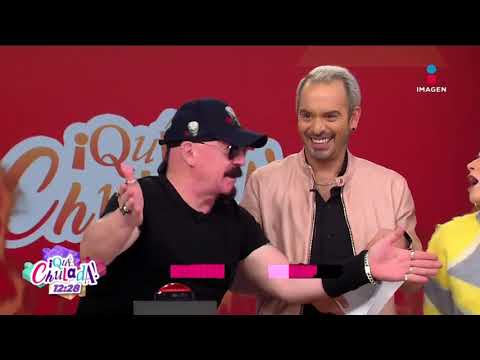 Los Ángeles del Infierno demostraron qué tanto saben de pop español | ¡Qué Chulada!