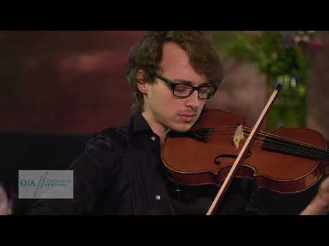 Franz Anton Hoffmeister: Violakonzert D-Dur  |  1. und 2. Satz  |  Ionel Ungureanu, Viola