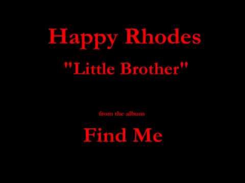 Happy Rhodes - Find Me (2007) - 02 - 