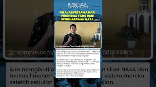 Pelajar Pertama dari Indonesia yang Raih Penghargaan NASA karena Berhasil Jebol Sistem Siber NASA