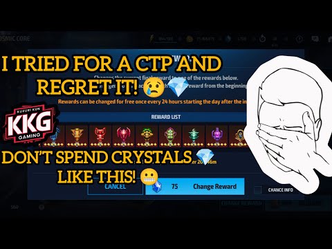 Chasing Rewards in Cosmic Core… Was It Worth It? ⚠️ Before Black Friday 😱 | Marvel Future Fight