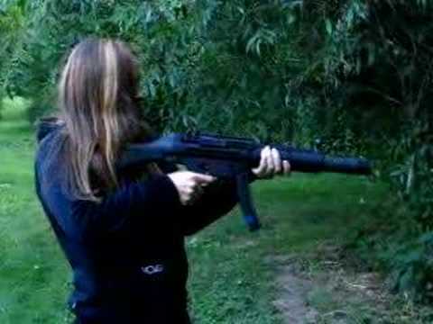 S. Digging the MP5SD