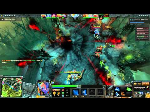 Dota 2 Shortest game ever