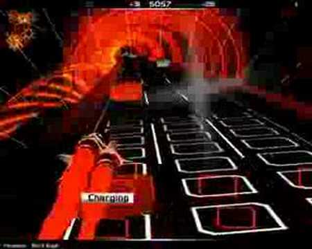 audio surf - pendulum blood sugar