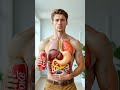 The Impact Of Drinking Coca Cola On Your Body 3D Digestive System Animation