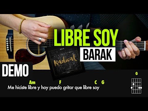 Libre Soy - Barak