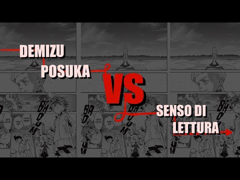 Correggo le vostre tavole a fumetti pt.1 🔥