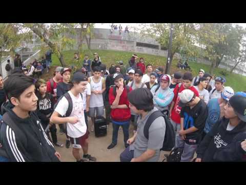 Pley vs Demons vs Chop Chop vs Nascar: Clasificatoria - DEM2