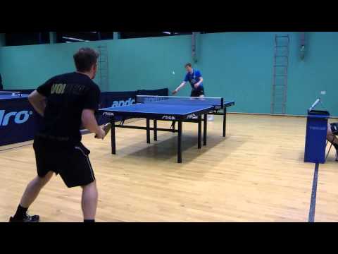 140323 2. Division, Christian Ryding - Stefan Ahlquist