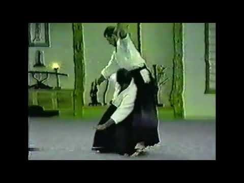Aikido - Chiba Sensei: 8 impressive master techniques