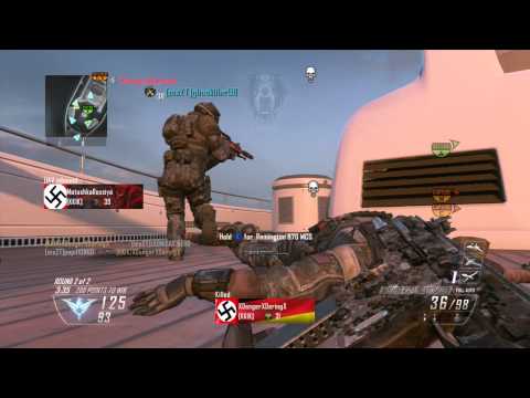 ZULU TEAM VS GRINGOS 3 - 4