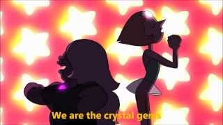 Steven Universe Theme song (with lyrics)