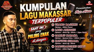 Download lagu Kumpulan Lagu Makassar Terpopuler Saat ini yang Paling Enak di dengar Persembahan Nur Alam mp3