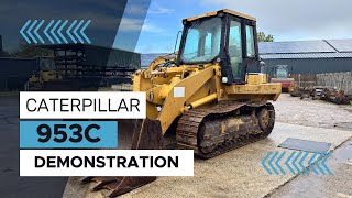 Prodaja Caterpillar 953C utovarivača guseničara - Slika 2 | Machineryline RS Caterpillar 953C utovarivač guseničar | Slika 2 - Machineryline