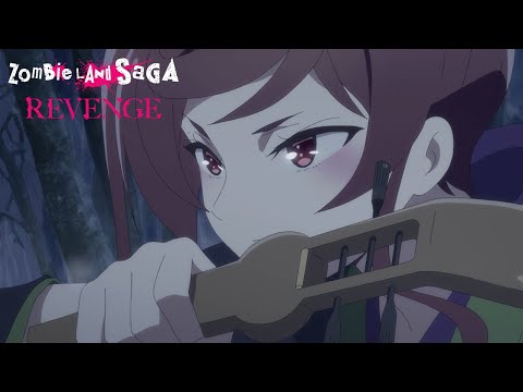 Yugiri's Duel | ZOMBIE LAND SAGA REVENGE