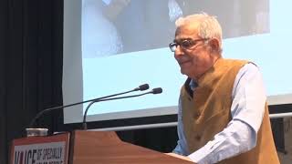 Speech of Hon. Governorshri at VOSAP Award Ceremony