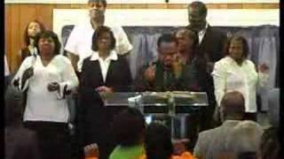 preview picture of video 'Pastor Chris Solomon, Beulah Baptist Church, Tifton Ga'