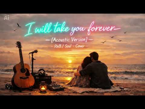 I will take you forever - [Acoustic Slow Jams] - RnB / Soul - Cover