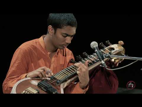 Ramana Balachandhran: Ragam Behag