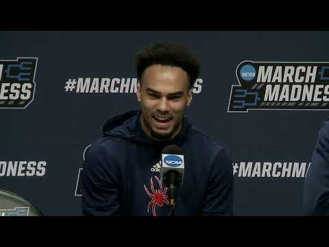 Richmond First Round pregame press conference - 2022 NCAA tournament