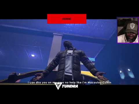 P Money REACTS to Sparky's Bimbos disstrack - GTA RP NoPixel